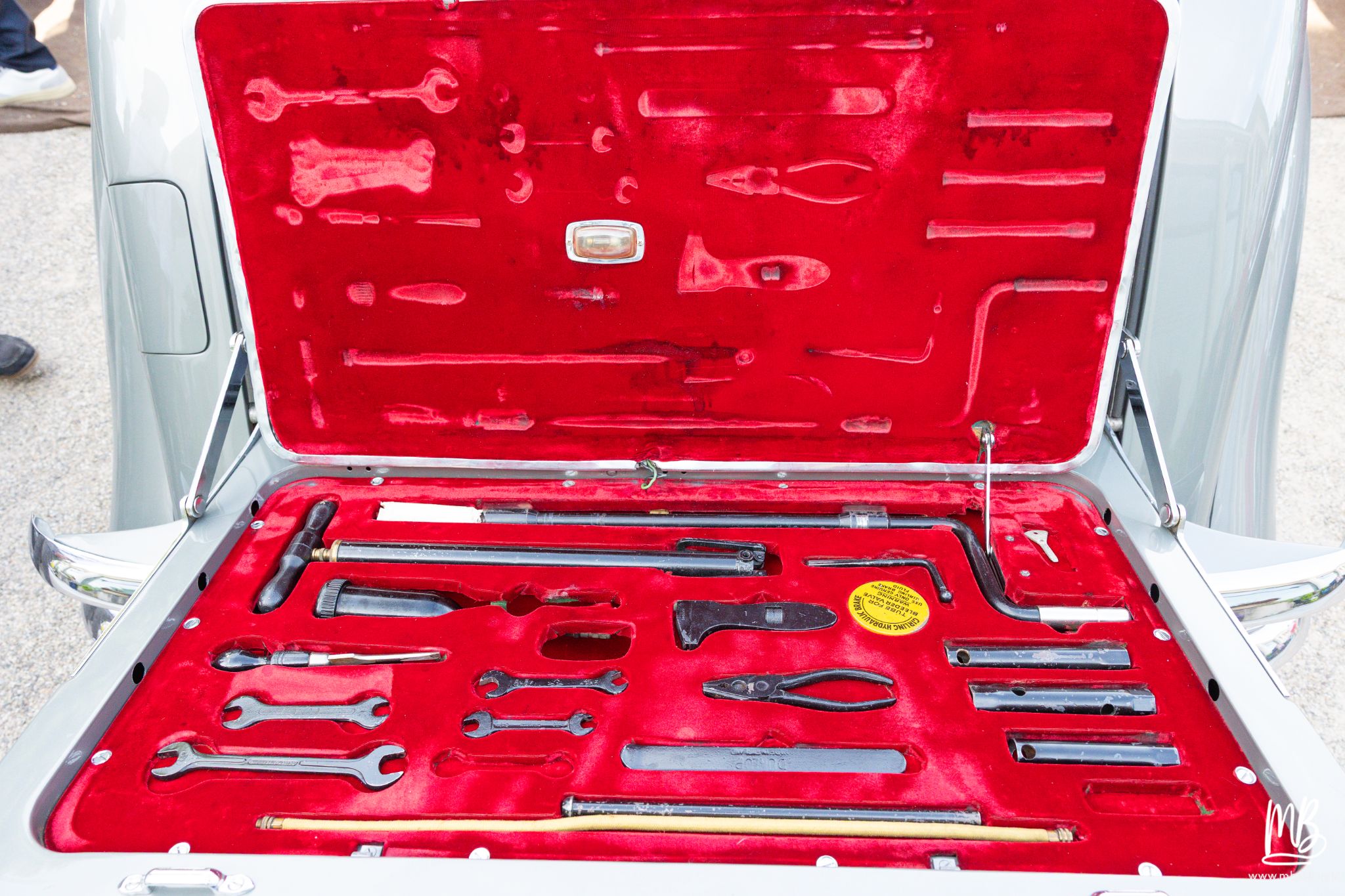 20250712 Oldtimer Meeting MB 42